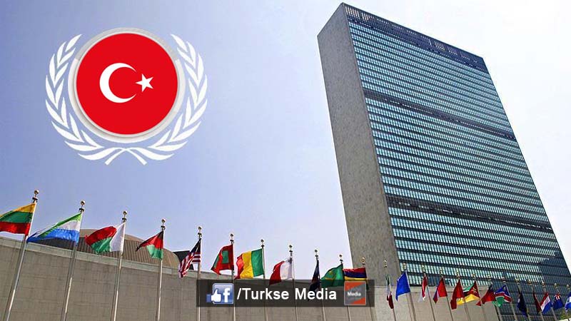 Turkije ontvangt eremedaille van VN
