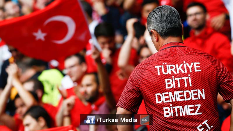 Turkije begint slecht aan EK