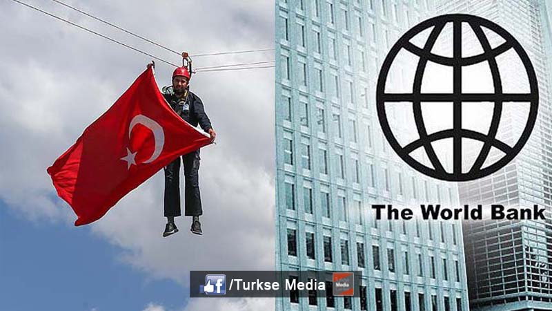 Wereldbank onder de indruk van Turkije