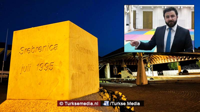 DENK: Waarom geen monument voor Srebrenica in Nederland?