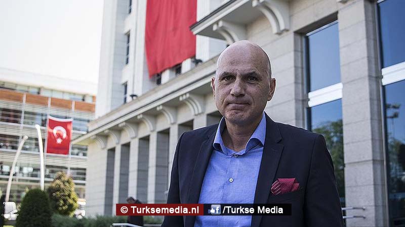 Duitse prins: Iedereen moet op vakantie naar Turkije
