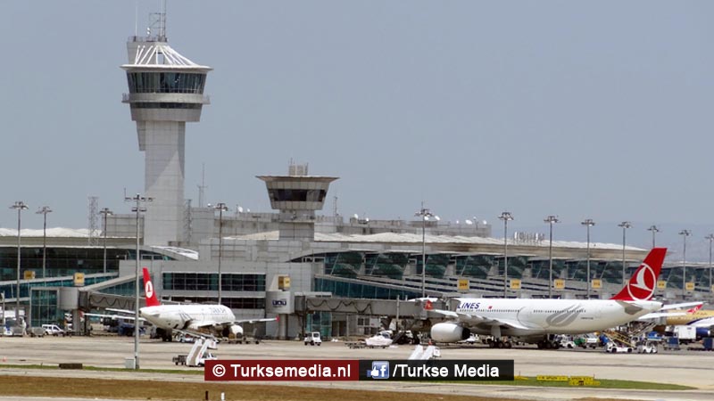 Istanbul Atatürk Airport breekt record