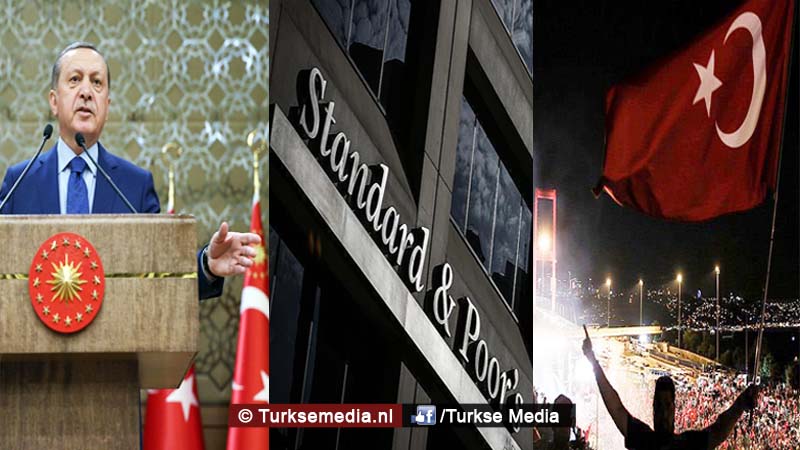 Stevige uithaal Erdogan naar Amerikaanse beoordelaar