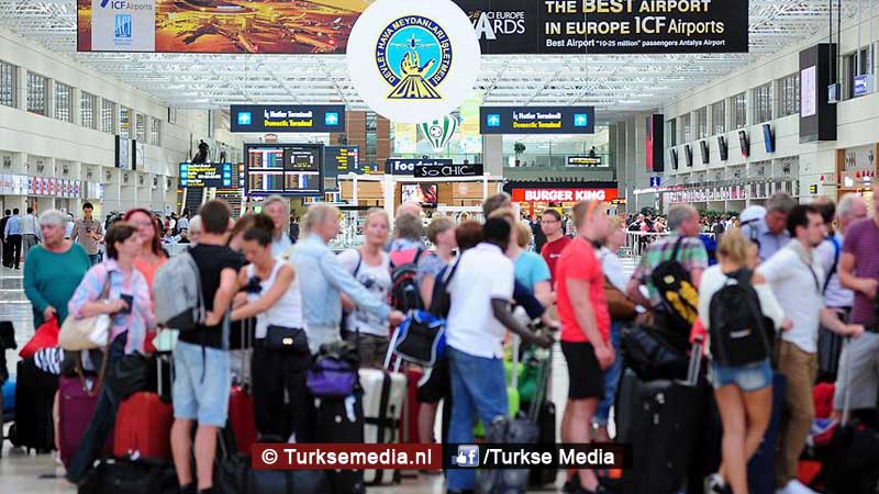 Turkije op eerste plaats in Rusland