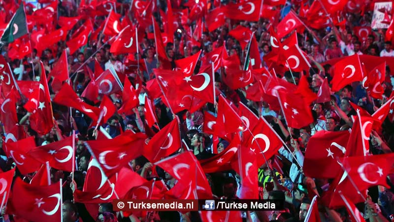 Turkse premier: Tijd voor het nieuwe Turkije