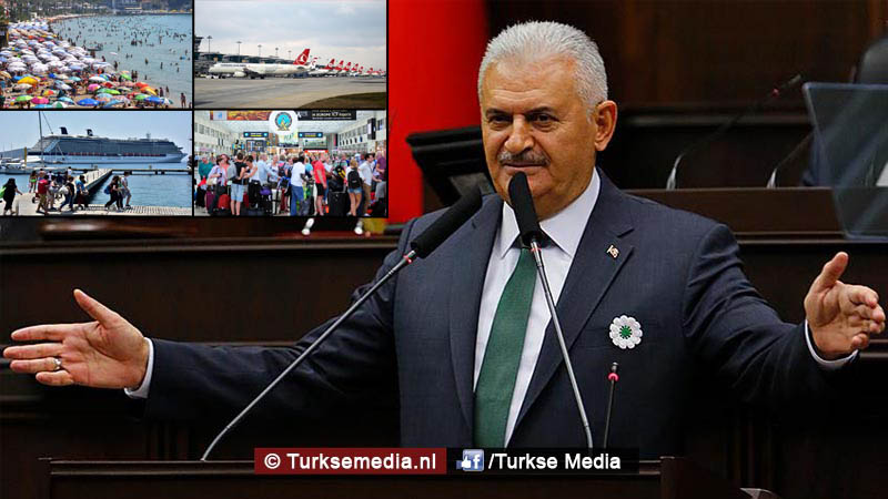 Turkse premier: ‘Rampscenario’s mislukt, jullie kennen Turkije niet’
