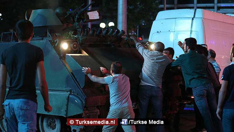 Westerse media teleurgesteld dat coup Turkije is mislukt?