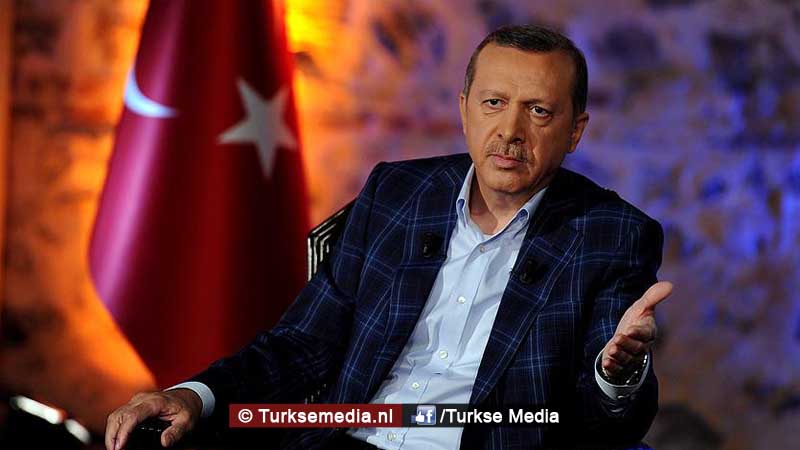Fransen bang voor Turkije en Erdogan