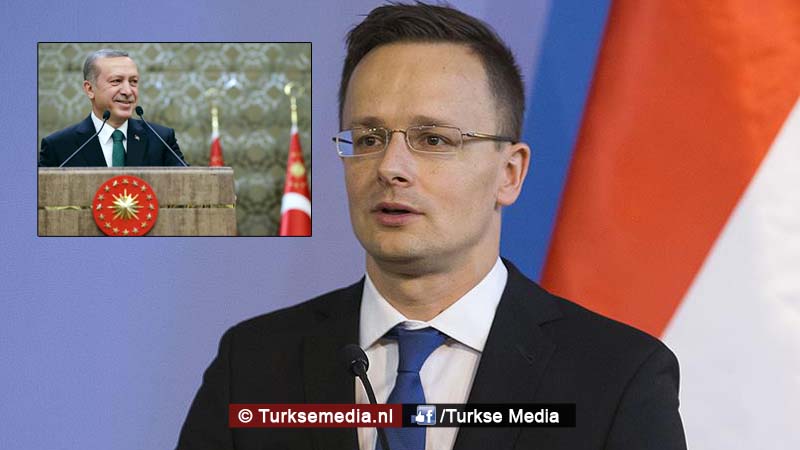 Hongarije: Toon respect voor Turkije