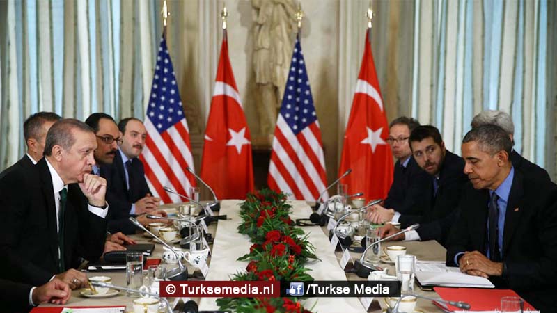 Oud-ambassadeur VS: Erdogan geen hielenlikker Europa en VS