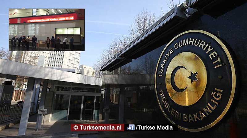 Turkije reageert woedend op tweede schandaal luchthaven Oostenrijk