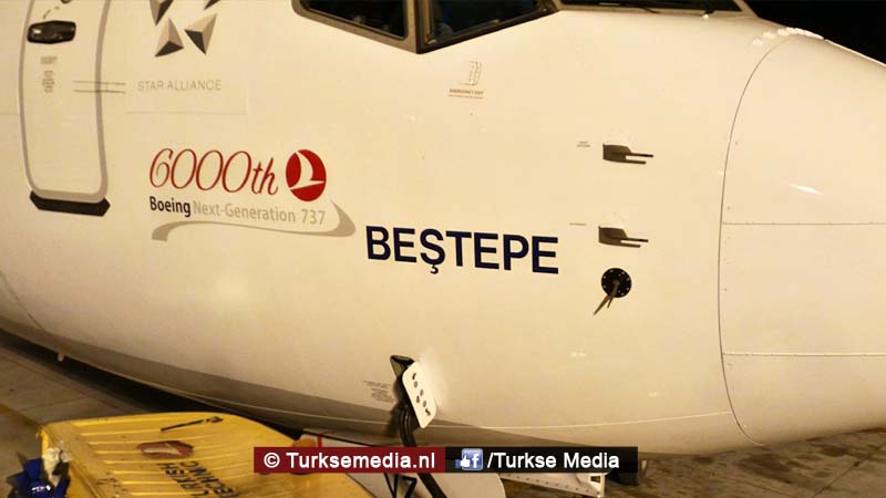 Turkish Airlines hernoemt vliegtuigen na heldendaden tijdens couppoging