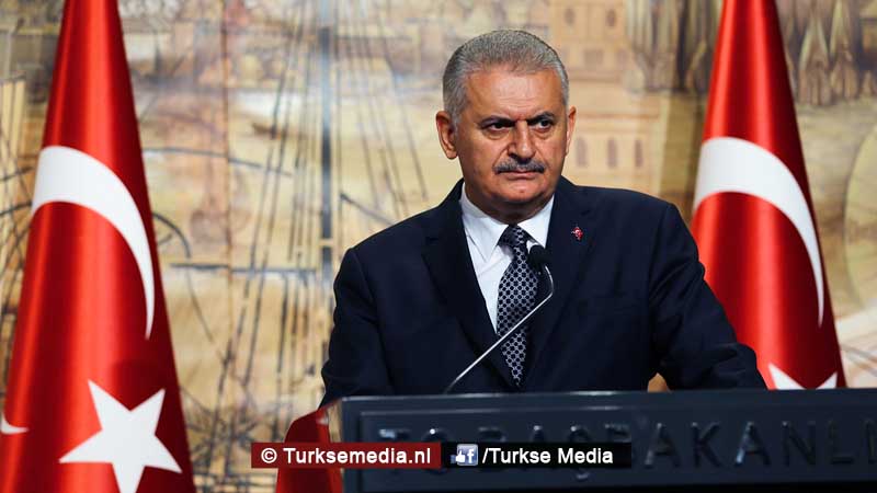Turkse premier boos op Der Spiegel na leugen over Koerden