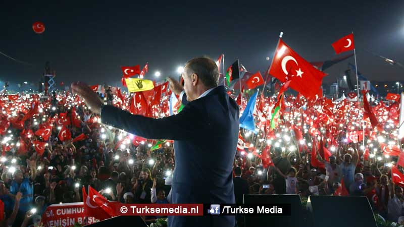 Uithaal Turkse professor westerse media: Boeit jullie niet