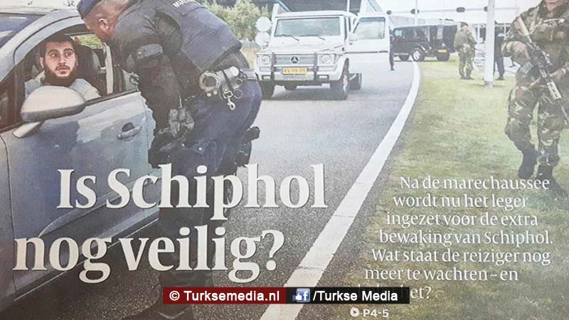 Volkskrant onder vuur na gebruik foto moslim: ‘Schandalig’