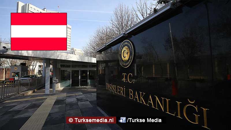 Woedende Turkije deelt harde klap uit aan anti-Turkse Oostenrijk