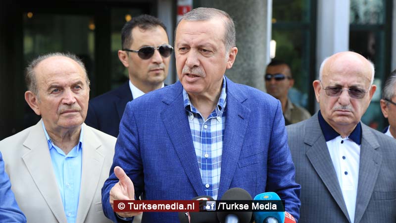‘Het vuile spel en provocatie tegen Turkije zal mislukken’