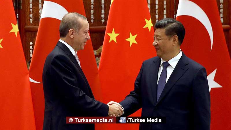 China steunt Turkije in strijd tegen FETO