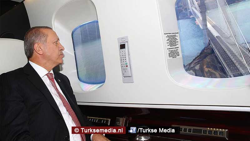 Erdogan: Turkije haalt stap voor stap zijn doelen