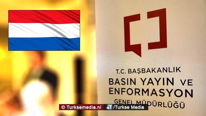 Felle kritiek Turkije op Nederland vanwege arrestatie journalist