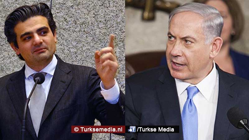 Kuzu aan alle Nederlanders: ‘Kritiek op Israël is geen antisemitisme’