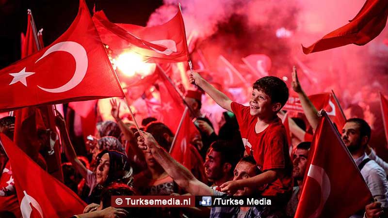 Minister: Turkse economie draait wonderbaarlijk goed