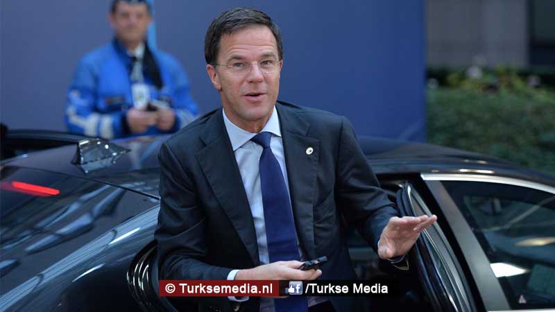 Nederland reageert richting Turkije na Rutte's 'pleur op'