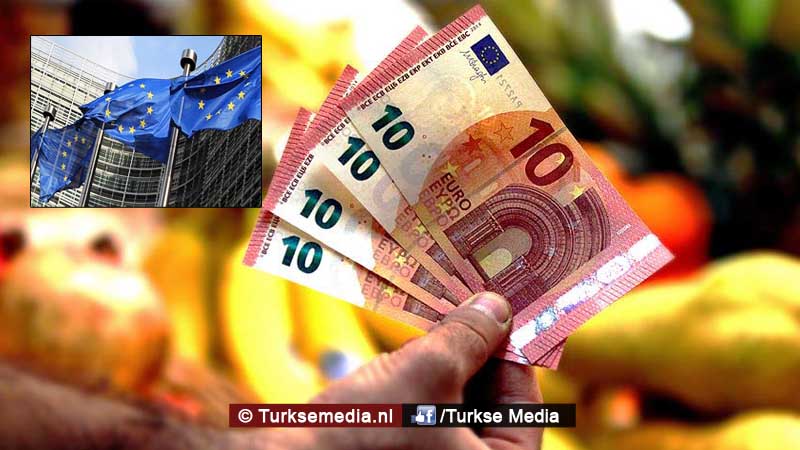 Turkije ontvangt ‘niets’ van EU-belofte voor vluchtelingen