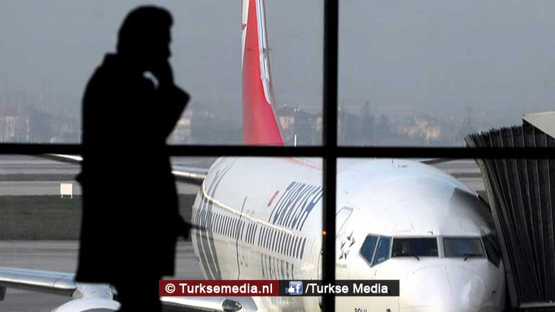 Turkish Airlines ziet aantal passagiers opnieuw stijgen