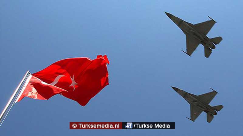 Turks offensief tegen terreur: ‘We zullen genadeloos zijn’