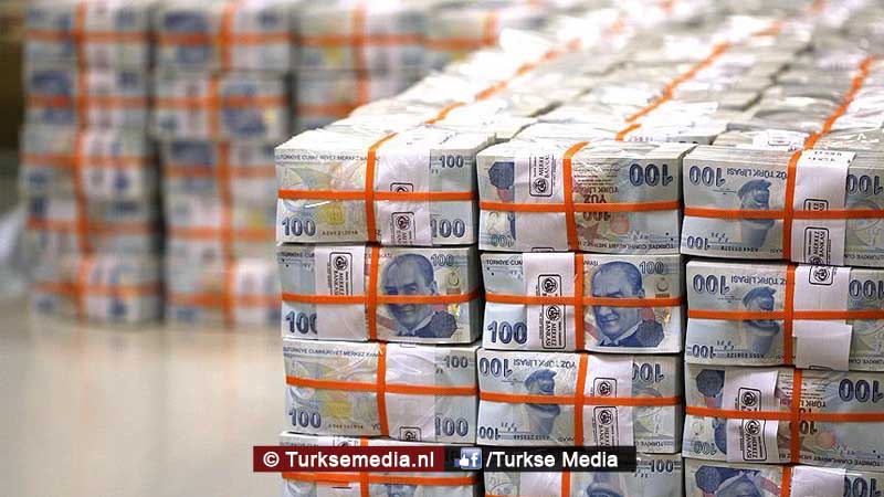 Turks succes: Turkije boekt opnieuw begrotingsoverschot