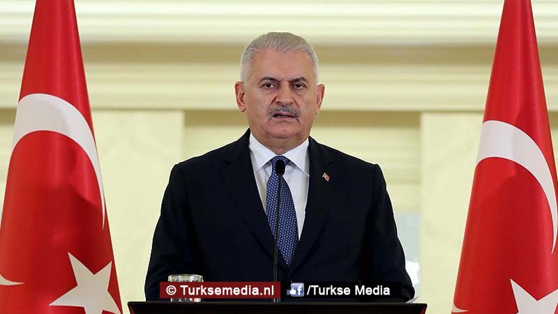 Turkse premier: Lesgevers democratie vallen door de mand