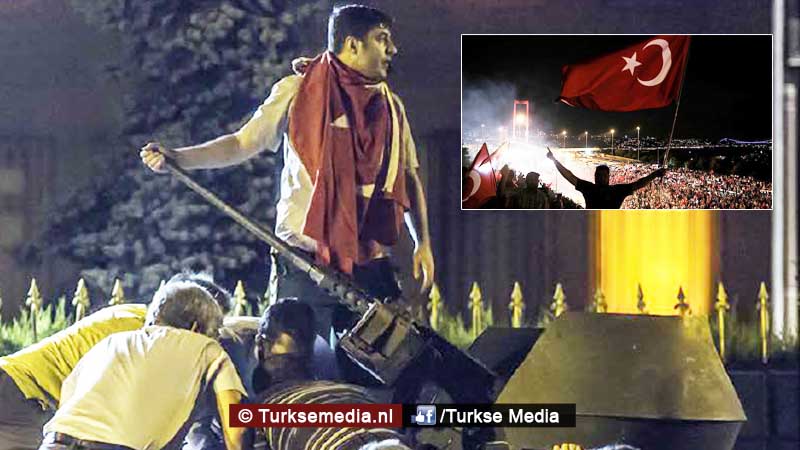 Vicepremier: Wat 9/11 voor VS is, is 15 juli voor Turkije