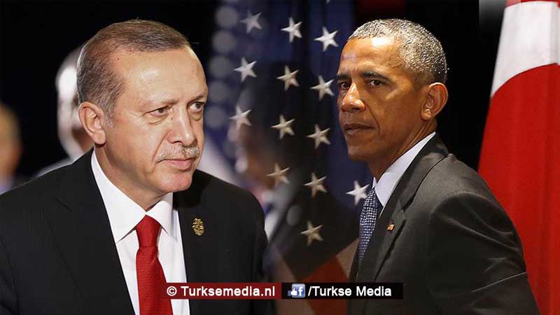 ‘Wij willen Erdogan in plaats van Obama’