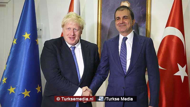 Zeer lovende woorden Engeland: Europa kan niet zonder Turkije