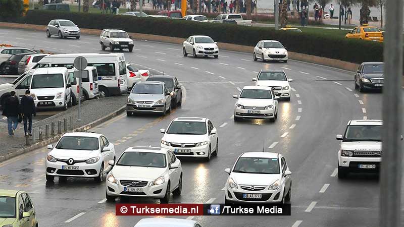 Deze automerken rijden Turken; favoriete kleur blijft wit