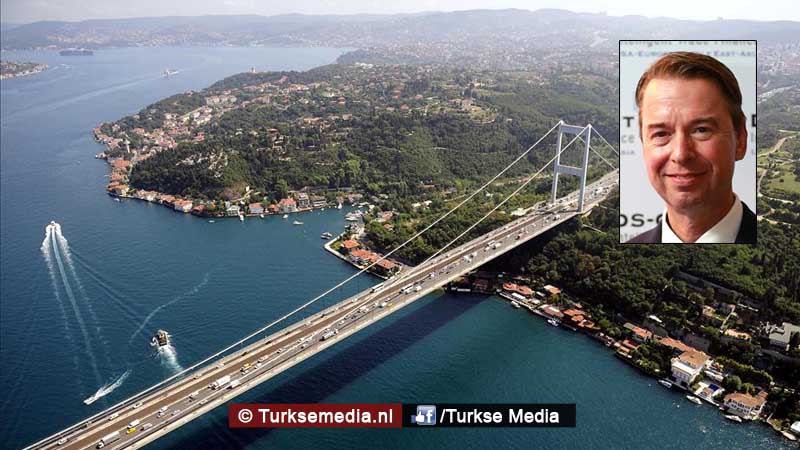 Duitse CEO heeft lak aan Moody’s; investeert in Turkije