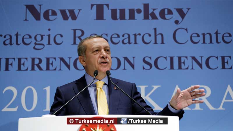 Erdogan: Moslimwereld moet nu samenwerken