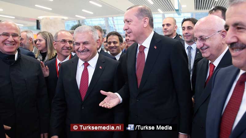 Erdogan: Waarom zo jaloers op Turkije?
