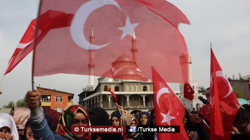 Minister: Turkije moet presidentieel systeem invoeren wil het doelen halen
