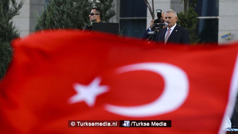 Premier: Media bezig met zwartmaken Turkije