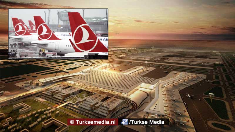 Turkije boekt flink succes in luchtvaart; ‘Dankzij Erdogan’