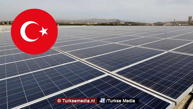 Turkije gaat grootste zonnecentrale ter wereld bouwen