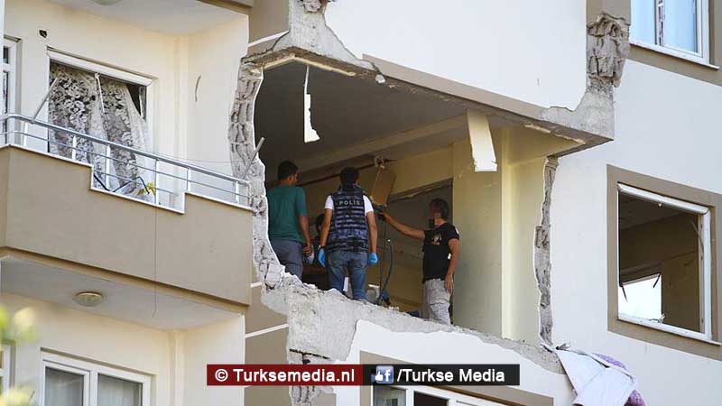 Turkije schakelt bomvoorzitter Daesh (IS) uit