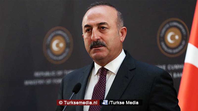 Turkije waarschuwt VS: ‘Dan steunt Amerika terrorisme’