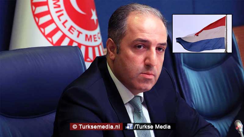 Turkse voorzitter tegen Nederland: doe iets tegen toenemende discriminatie