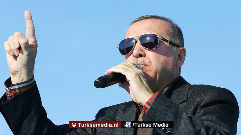 Uithaal Erdogan: Waarom huilt ‘humanitair’ Westen voor 200 terroristen?