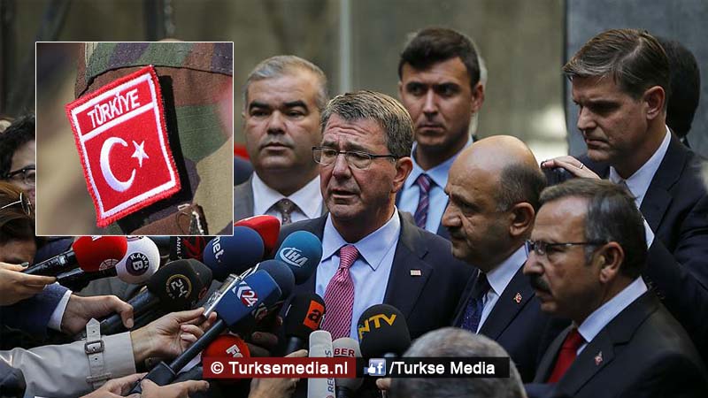 VS geeft Turken gelijk: Wereld is Turkije dankbaar