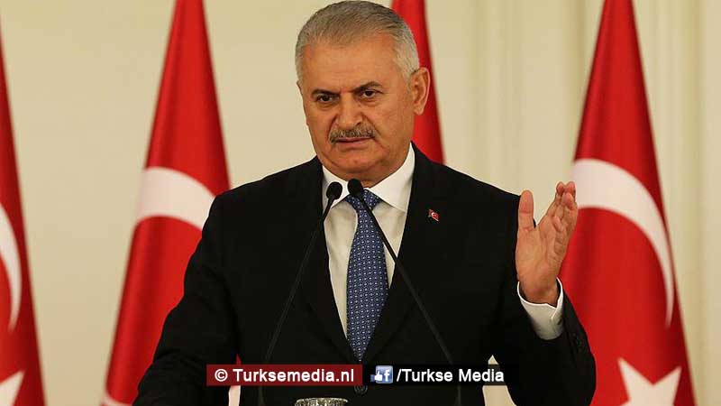 Zeer harde woorden Turkse premier: Turkije-lasteraars gaan boeten
