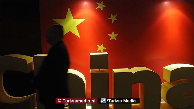 Dag EU?: China positief over Turks lidmaatschap Shanghai Vijf